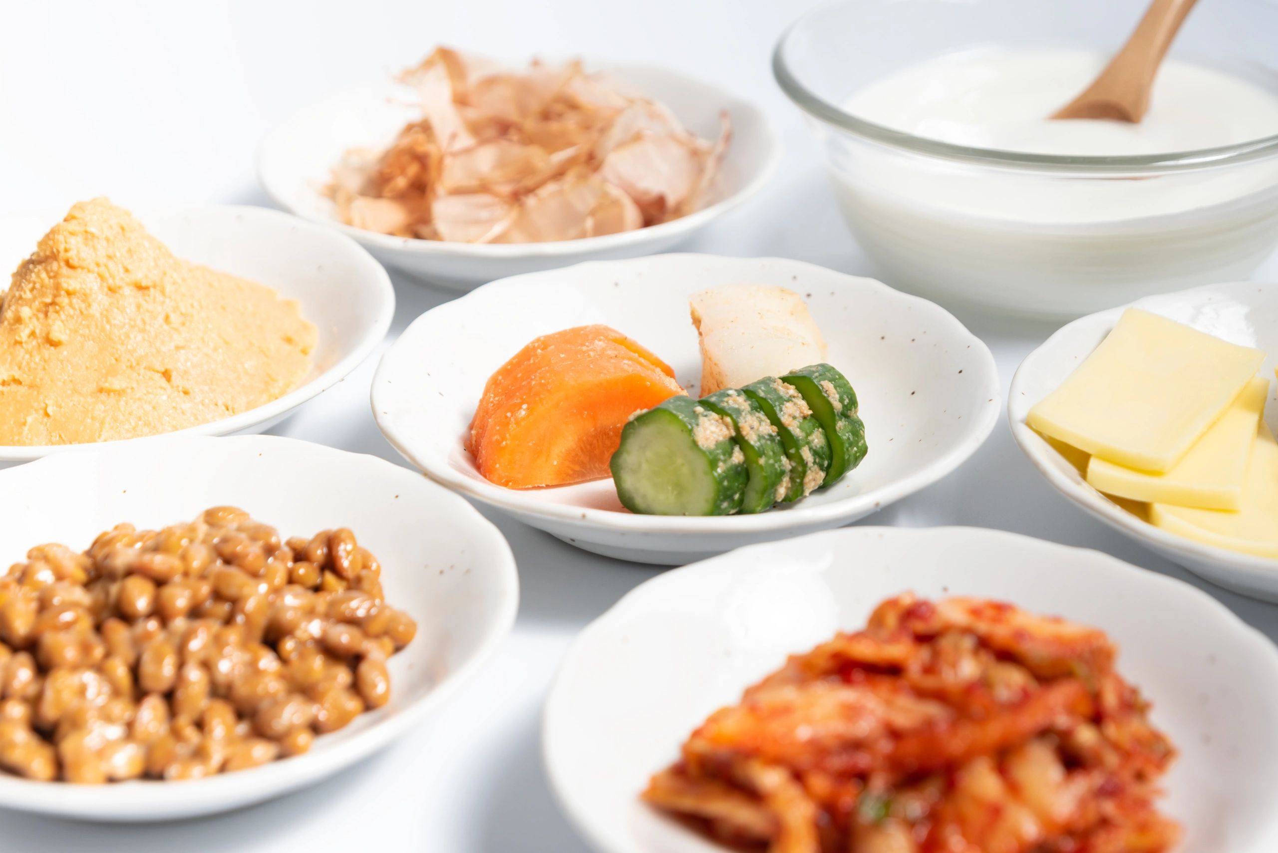 fermented foods health