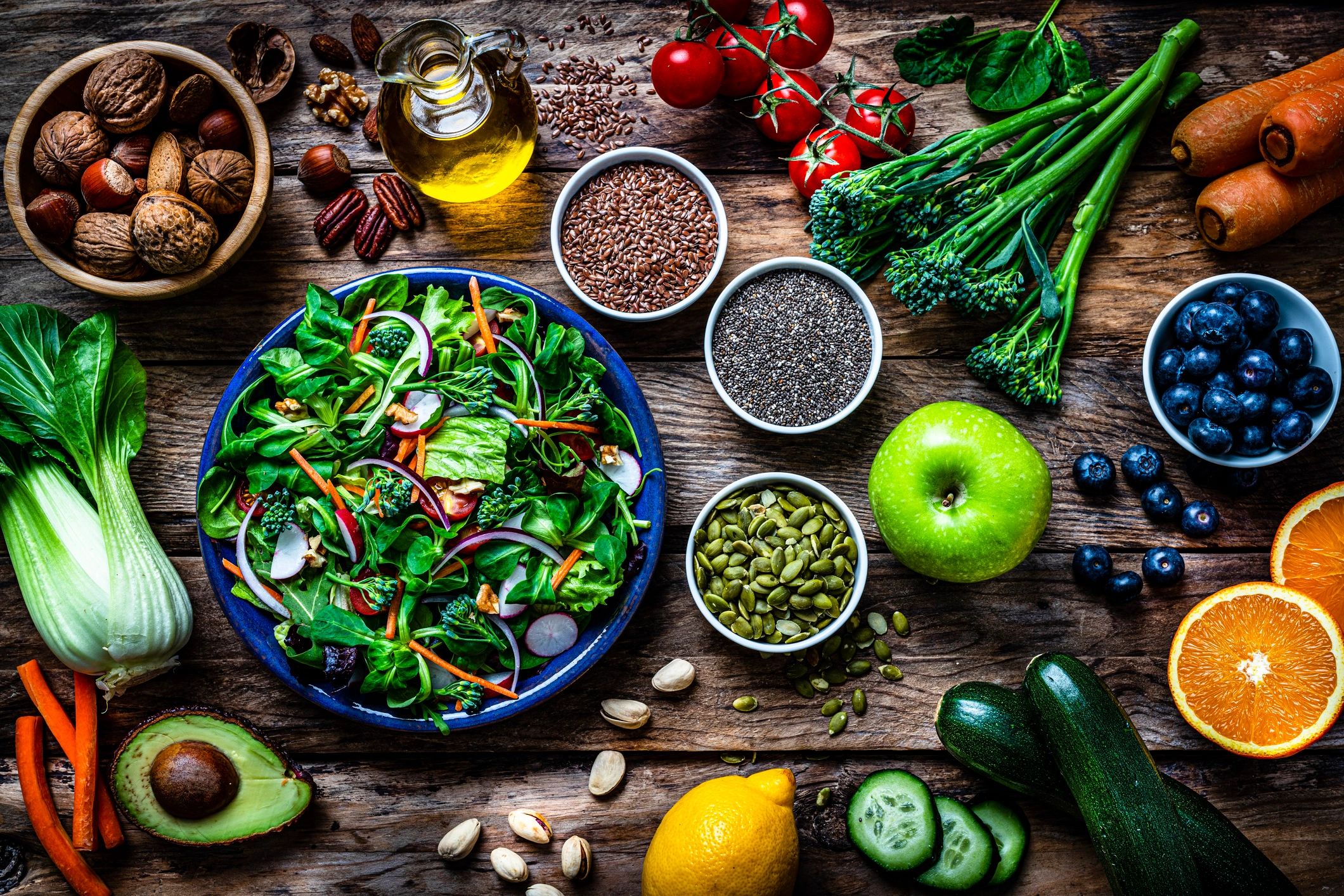healthy lifestyle and probiotics