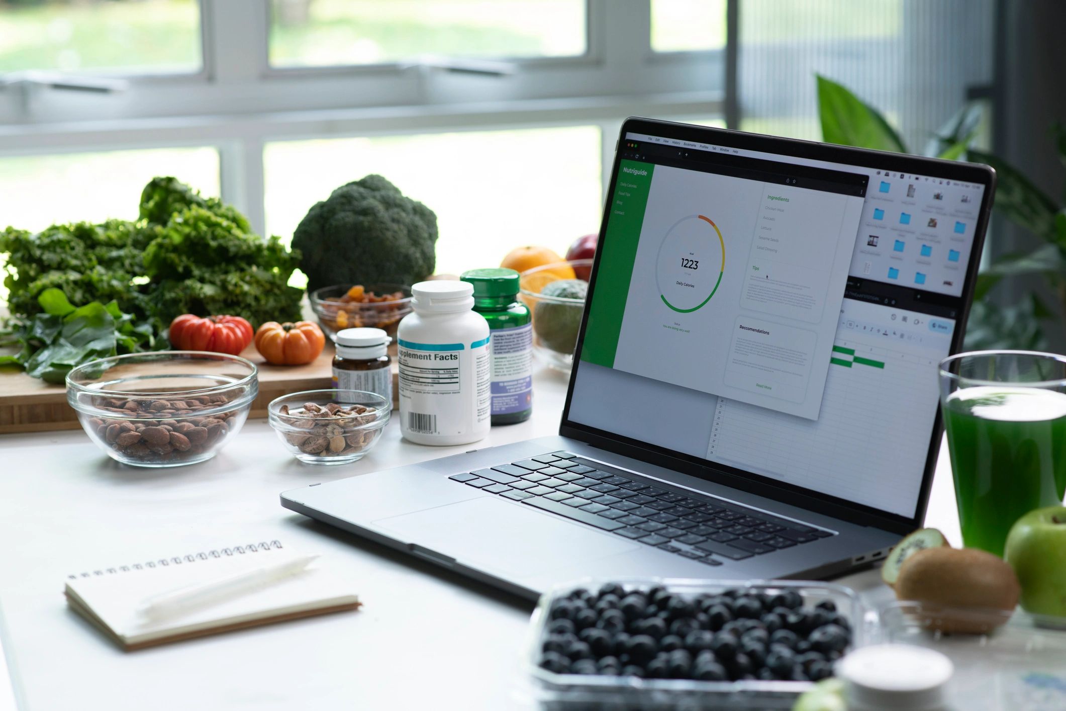 modern nutrition science education