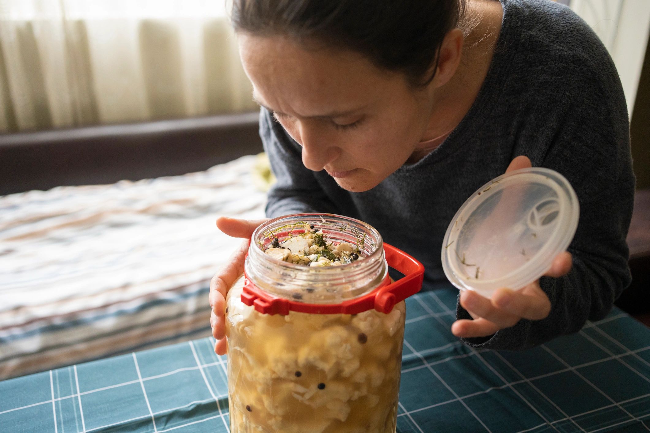 fermented foods health