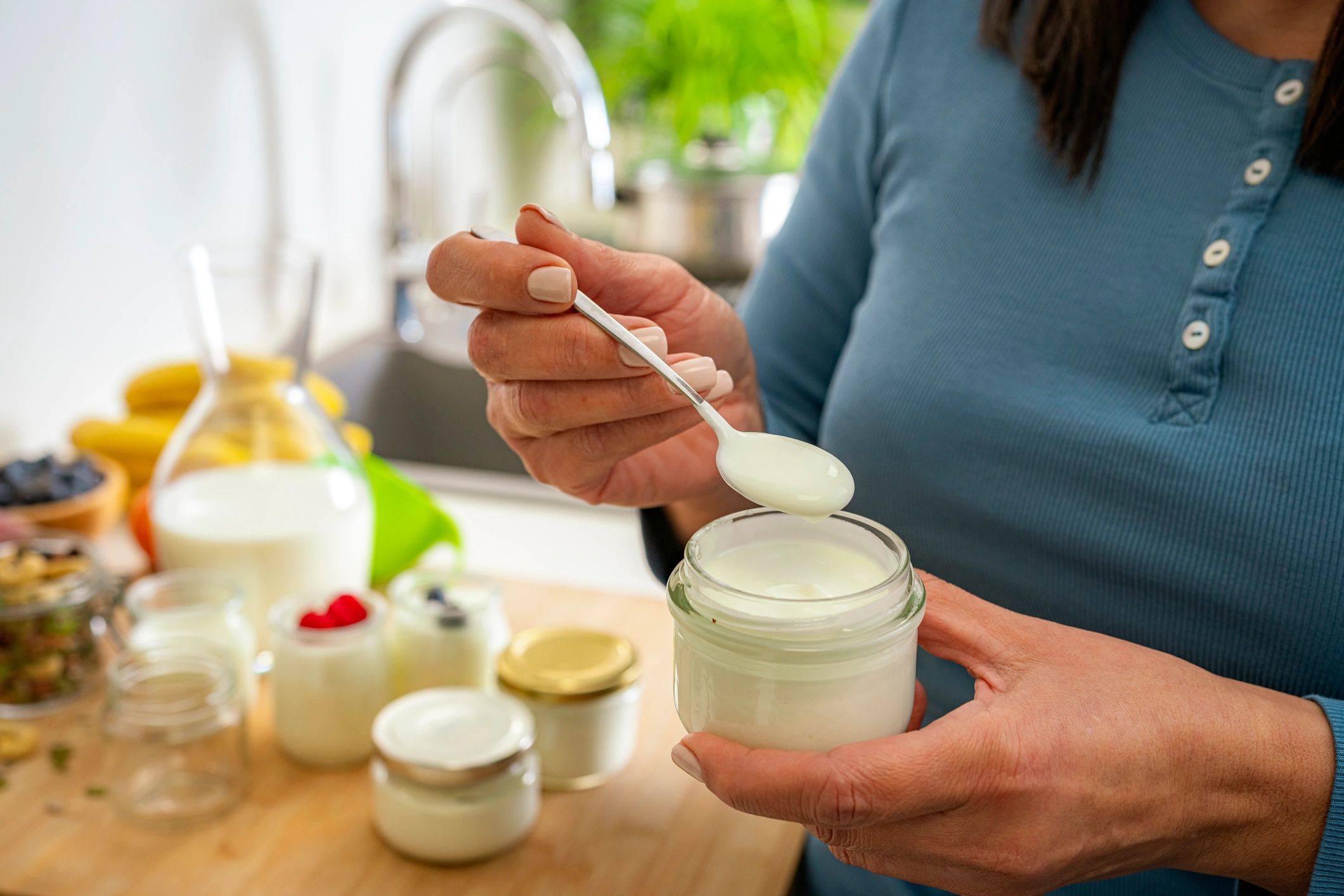natural supplements probiotics